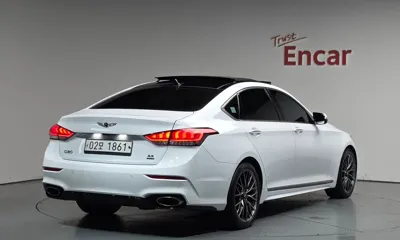Genesis G80 2019, 102891 км, за 15471.62 USD