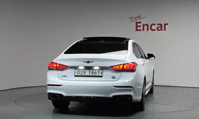 Genesis G80 2019, 102891 км, за 15471.62 USD