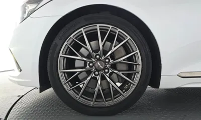 Genesis G80 2019, 102891 км, за 15471.62 USD
