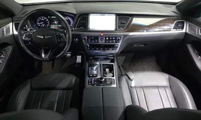 Genesis G80 2019, 102891 км, за 15471.62 USD - фото 7