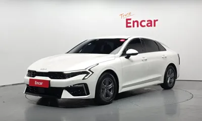 Kia K5 · 2024 год