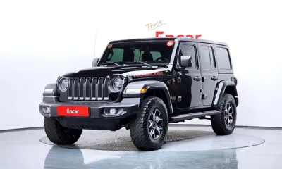 Jeep Wrangler · 2021 год