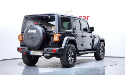 Jeep Wrangler 2021, 79323 км, за 26026.47 USD