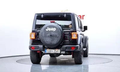 Jeep Wrangler 2021, 79323 км, за 26026.47 USD