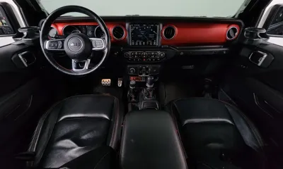 Jeep Wrangler 2021, 79323 км, за 26026.47 USD - фото 7