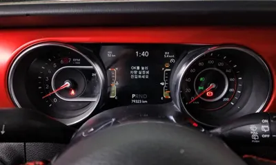 Jeep Wrangler 2021, 79323 км, за 26026.47 USD - фото 8
