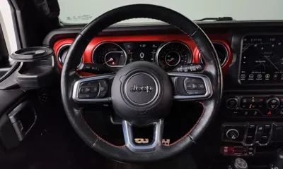 Jeep Wrangler 2021, 79323 км, за 26026.47 USD - фото 13