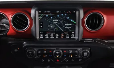 Jeep Wrangler 2021, 79323 км, за 26026.47 USD - фото 15