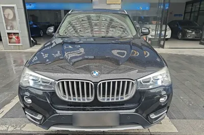 BMW X3 2014, 124600 км, за 11031 USD