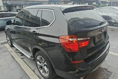 BMW X3 2014, 124600 км, за 11031 USD