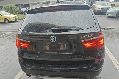 BMW X3 2014, 124600 км, за 11031 USD