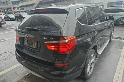 BMW X3 2014, 124600 км, за 11031 USD - фото 6
