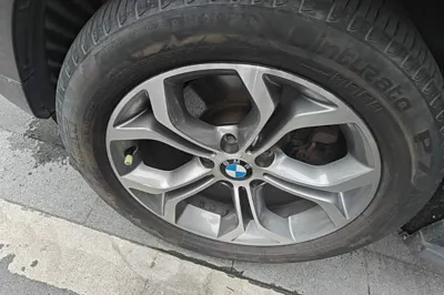 BMW X3 2014, 124600 км, за 11031 USD - фото 10