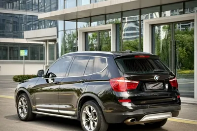 BMW X3 2014, 124600 км, за 11031 USD - фото 13
