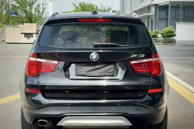 BMW X3 2014, 124600 км, за 11031 USD - фото 15