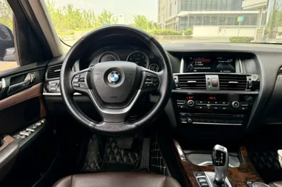 BMW X3 2014, 124600 км, за 11031 USD - фото 19