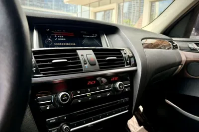 BMW X3 2014, 124600 км, за 11031 USD - фото 22