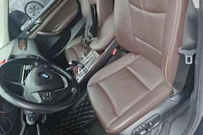 BMW X3 2014, 124600 км, за 11031 USD - фото 24