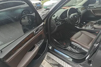 BMW X3 2014, 124600 км, за 11031 USD - фото 25