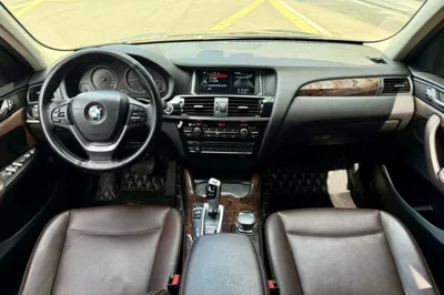 BMW X3 2014, 124600 км, за 11031 USD - фото 30