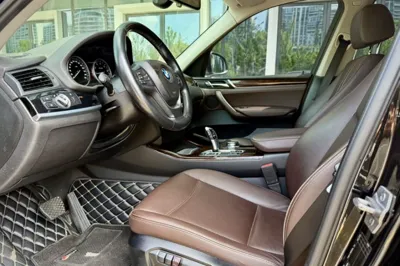 BMW X3 2014, 124600 км, за 11031 USD - фото 31