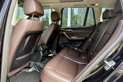 BMW X3 2014, 124600 км, за 11031 USD - фото 32