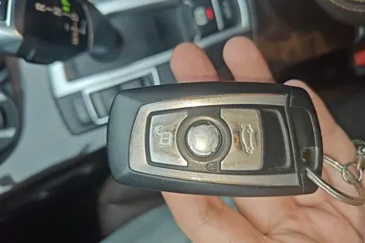 BMW X3 2014, 124600 км, за 11031 USD - фото 34