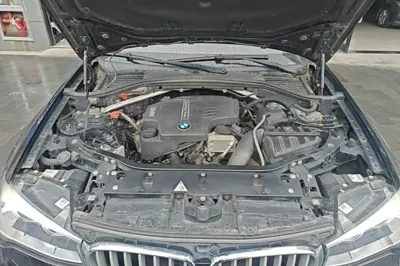 BMW X3 2014, 124600 км, за 11031 USD - фото 35