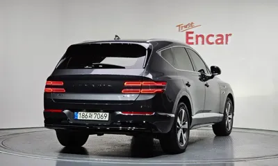 Genesis GV80 2022, 59227 км, за 29237.47 USD