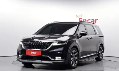Kia Canival · 2021 год