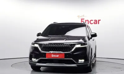 Kia Canival 2021, 85427 км, за 16225.15 USD