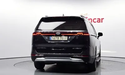 Kia Canival 2021, 85427 км, за 16225.15 USD