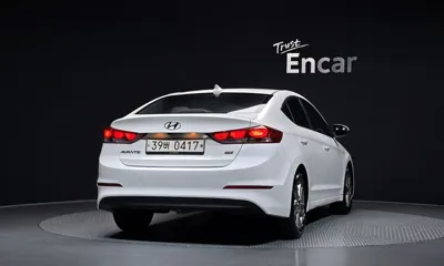 Hyundai Avante 2016, 154317 км, за 5185.77 USD
