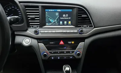 Hyundai Avante 2016, 154317 км, за 5185.77 USD - фото 14