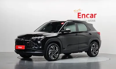 ChevroletGMDaewoo Trailblazer · 2025 год