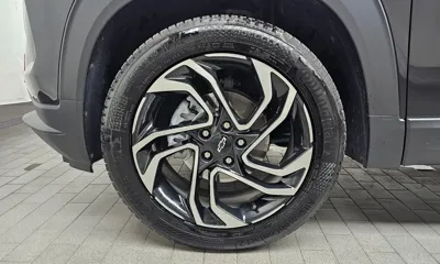 ChevroletGMDaewoo Trailblazer 2025, 17471 км, за 19450.97 USD