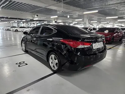 Hyundai Avante 2013, 77475 км, за 4012.17 USD - фото 6