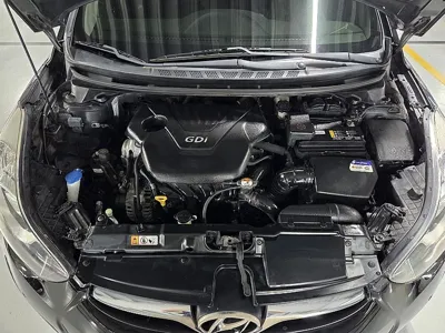 Hyundai Avante 2013, 77475 км, за 4012.17 USD - фото 7
