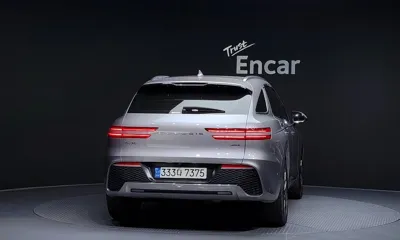 Genesis GV70 2021, 219421 км, за 16451.93 USD