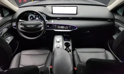 Genesis GV70 2021, 219421 км, за 16451.93 USD - фото 7
