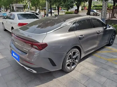 Kia K5 2021, 47000 км, за 10270.55 USD