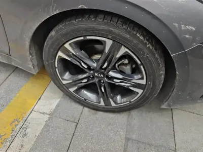 Kia K5 2021, 47000 км, за 10270.55 USD