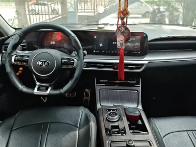 Kia K5 2021, 47000 км, за 10270.55 USD - фото 9