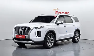 Hyundai Palisade · 2021 год