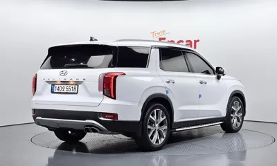 Hyundai Palisade 2021, 58496 км, за 20425.72 USD