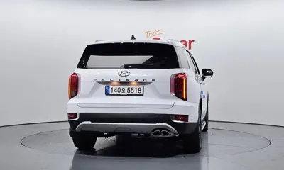 Hyundai Palisade 2021, 58496 км, за 20425.72 USD