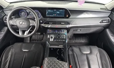 Hyundai Palisade 2021, 58496 км, за 20425.72 USD - фото 7