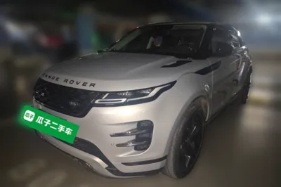 Land Rover Range Rover Evoque · 2022 год