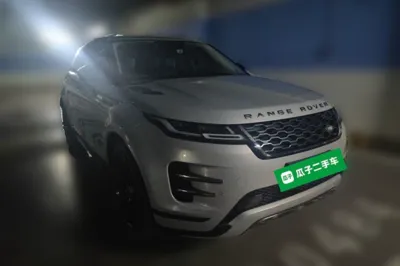 Land Rover Range Rover Evoque 2022, 30700 км, за 28242 USD