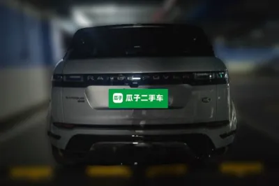 Land Rover Range Rover Evoque 2022, 30700 км, за 28242 USD